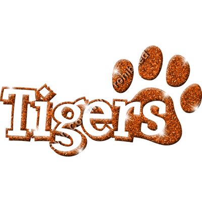 GLT17   ORANGE GLITTER Thumbnail