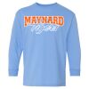 5400B Youth Heavy Cotton Long Sleeve Thumbnail