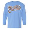 5400B Youth Heavy Cotton Long Sleeve Thumbnail