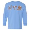 5400B Youth Heavy Cotton Long Sleeve Thumbnail