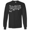 2400 Adult Ultra Cotton Long Sleeve T-Shirt Thumbnail