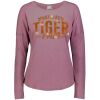 3077 Ladies' Extra Soft Tri-Blend Longsleeve Thumbnail