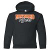 18500B Youth Heavy Blend Hooded Sweatshirt Thumbnail