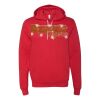 3719 Unisex Sponge Fleece Hoodie Thumbnail