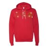 3719 Unisex Sponge Fleece Hoodie Thumbnail